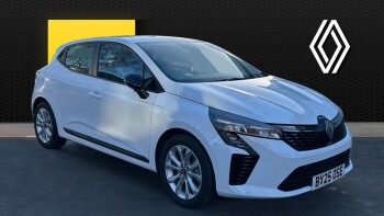 Renault Clio 1.6 E-TECH full hybrid 145 Evolution 5dr Auto Hybrid Hatchback